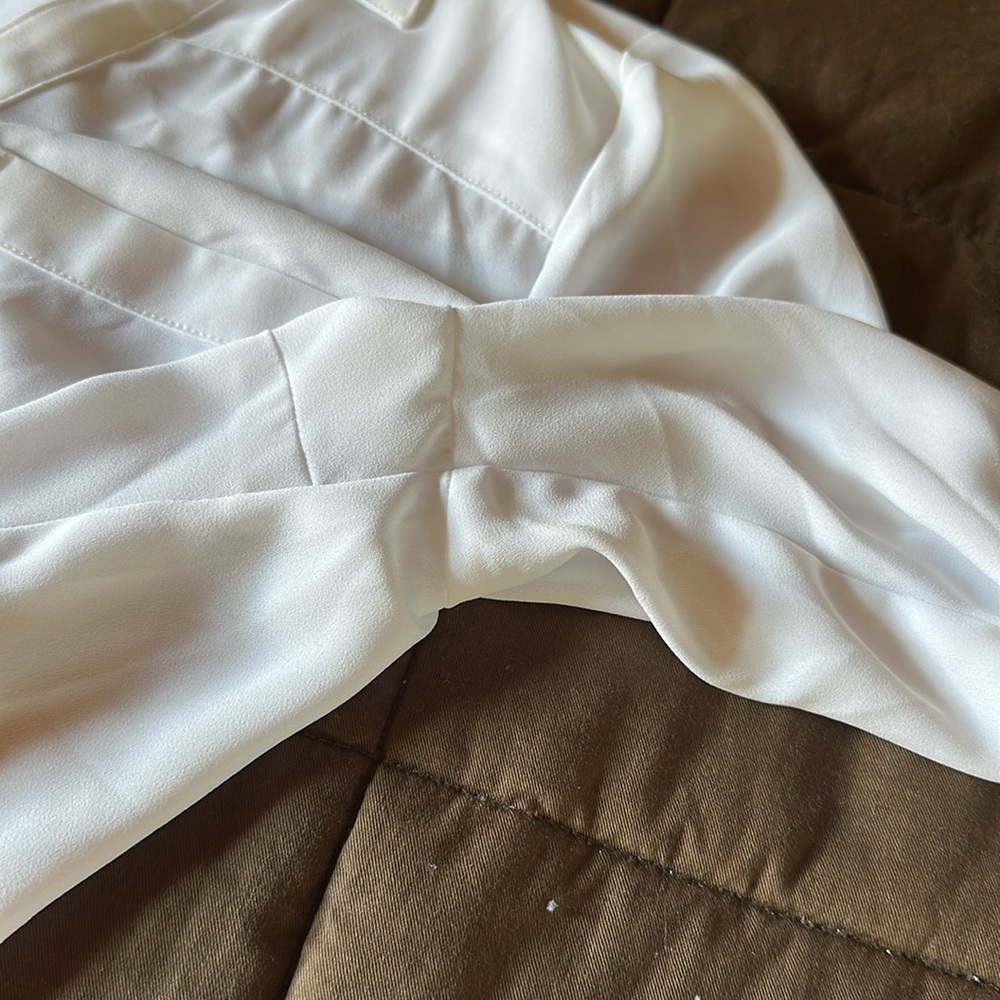 Express Slim Fit Portofino Shirt - Picture 4 of 16